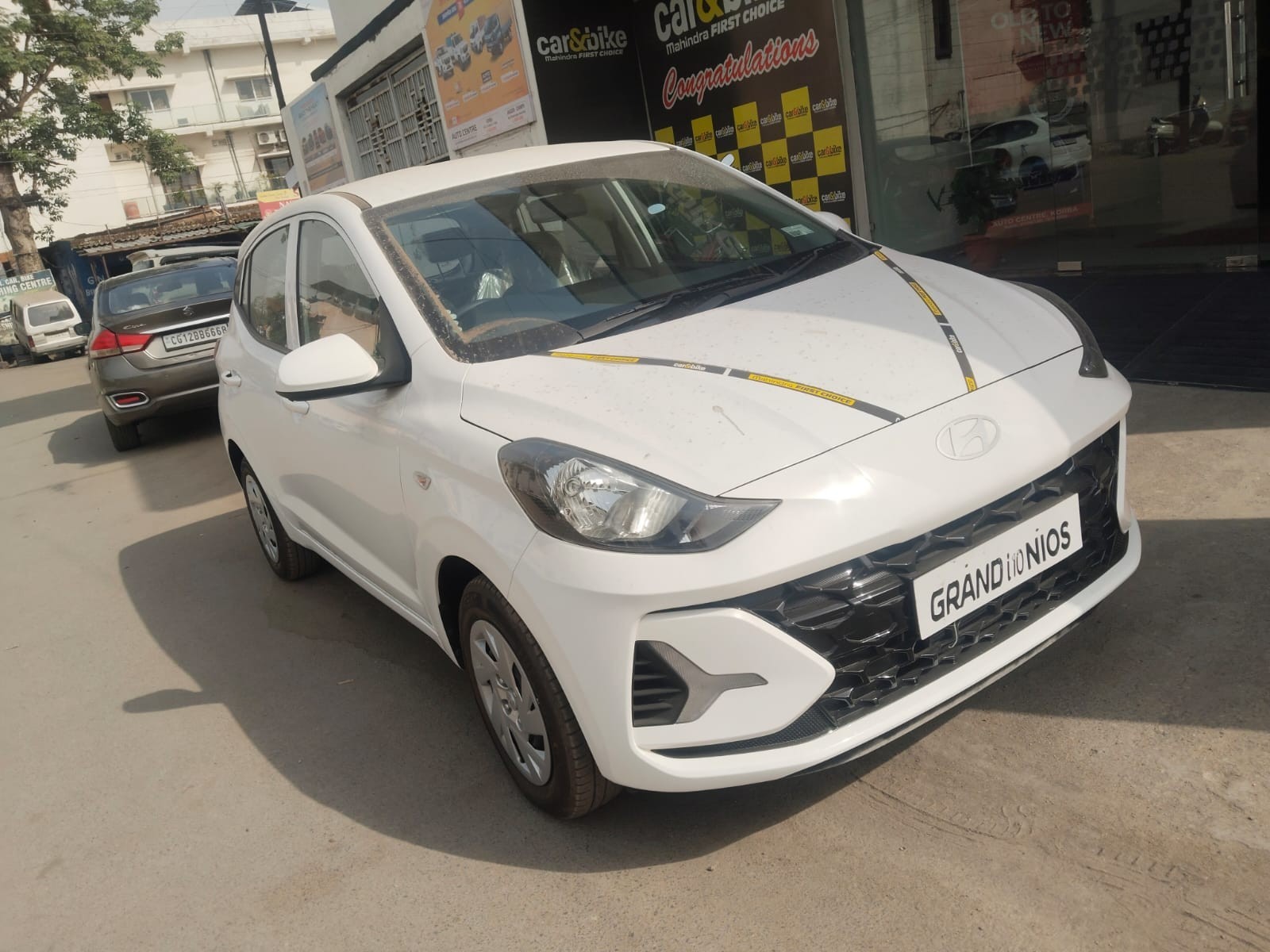 Used 2025 Hyundai Grand i10 Nios Used 2025 Hyundai Grand i10 Nios