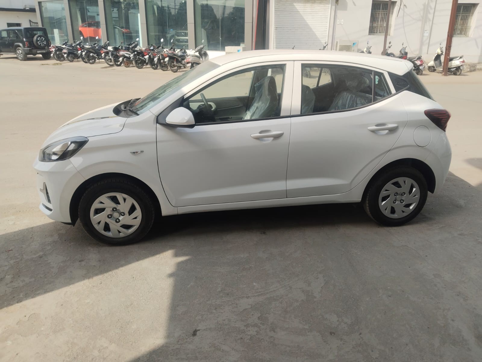 Used 2025 Hyundai Grand i10 Nios Used 2025 Hyundai Grand i10 Nios