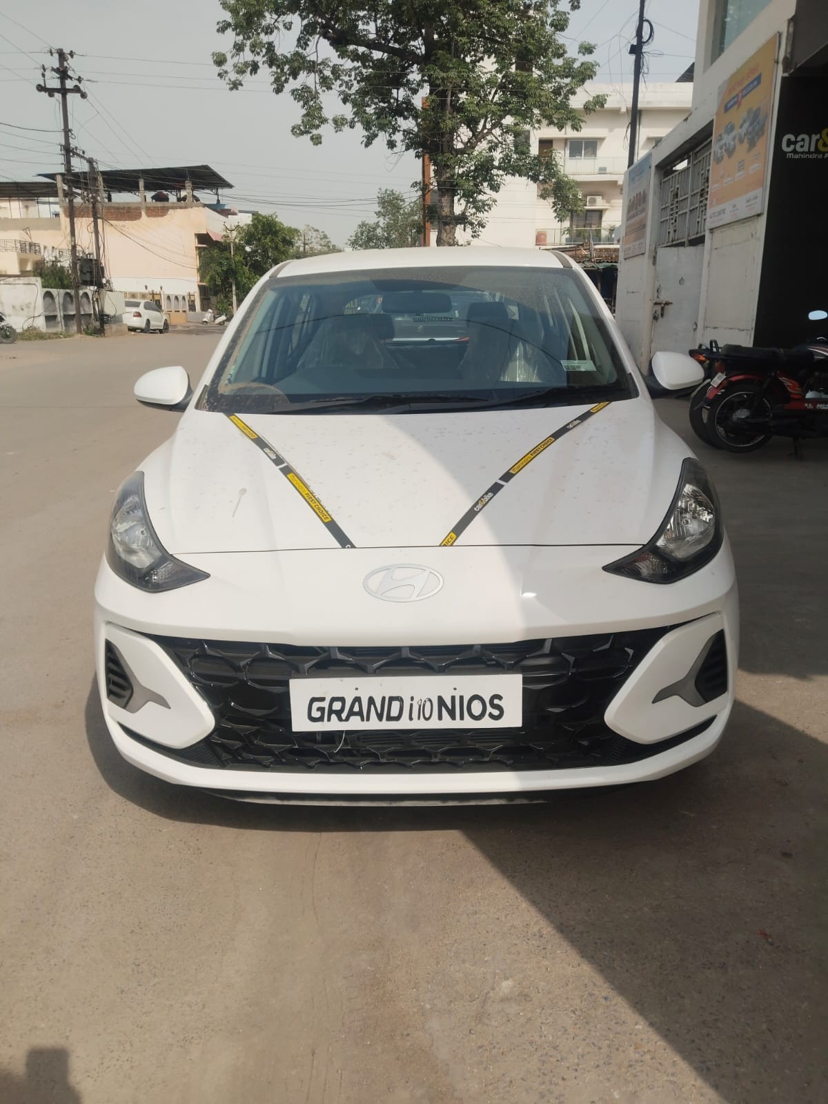 Used 2025 Hyundai Grand i10 Nios Used 2025 Hyundai Grand i10 Nios