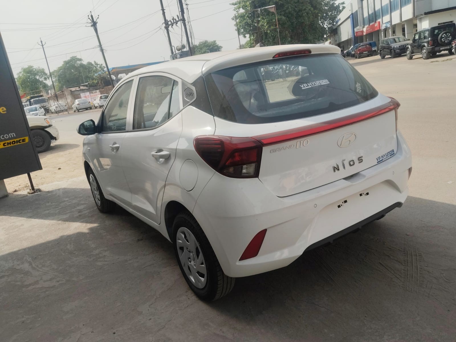 Used 2025 Hyundai Grand i10 Nios Used 2025 Hyundai Grand i10 Nios