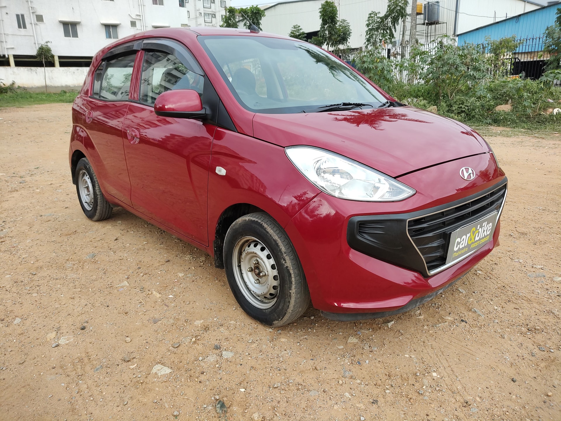 Used 2019 Hyundai New Santro Used 2019 Hyundai New Santro