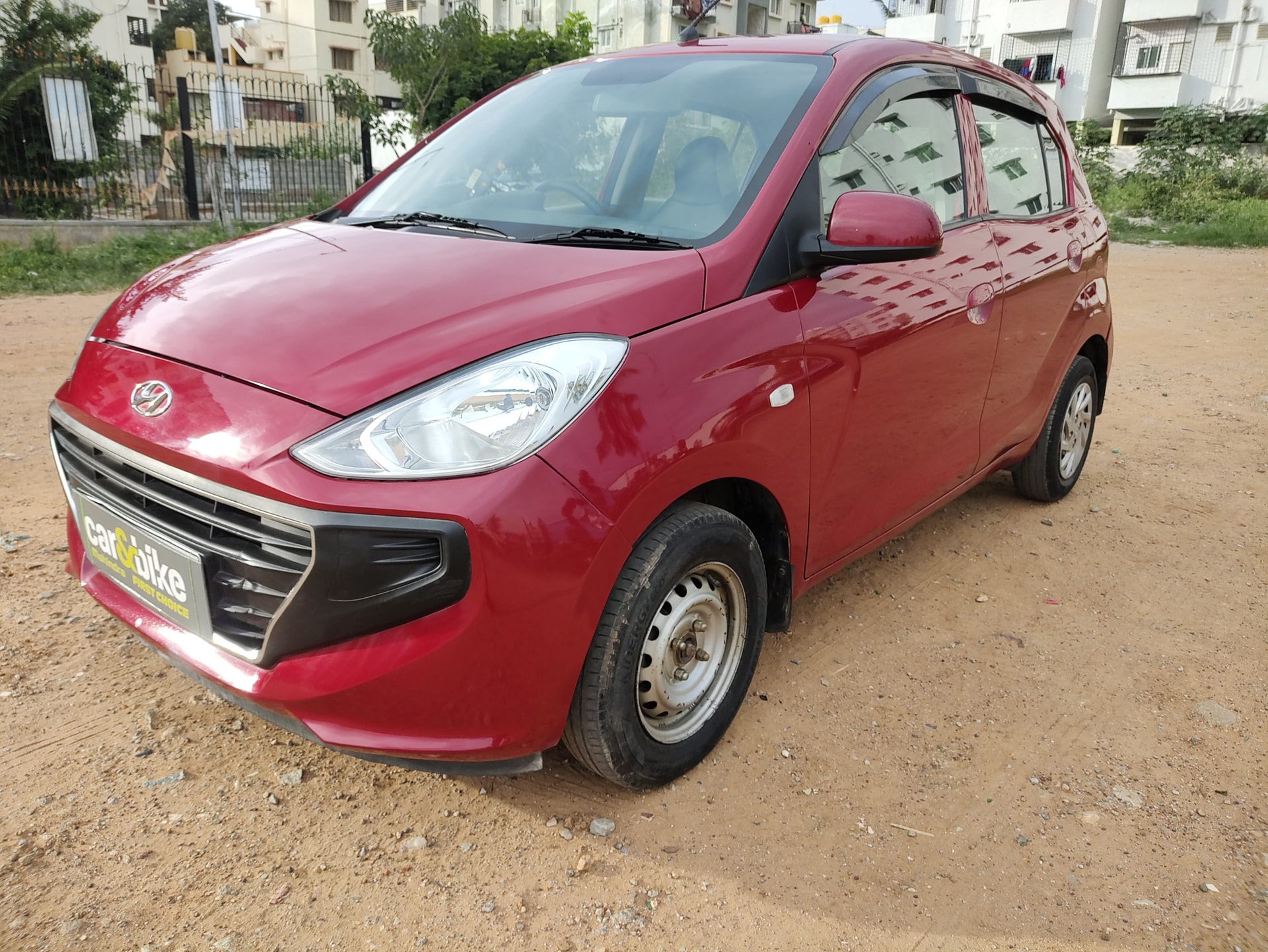 Used 2019 Hyundai New Santro Used 2019 Hyundai New Santro