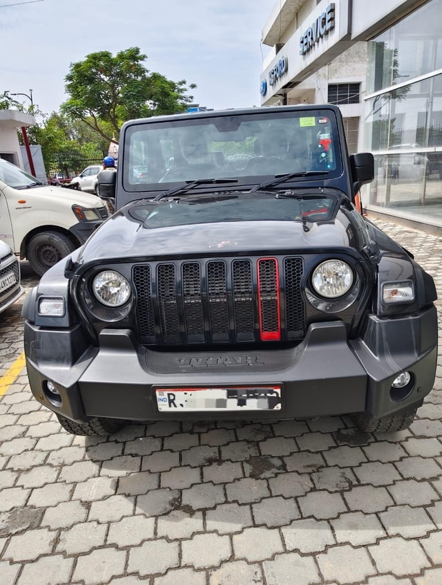 View Mahindra Thar Image 2 Used Mahindra Thar Image 2