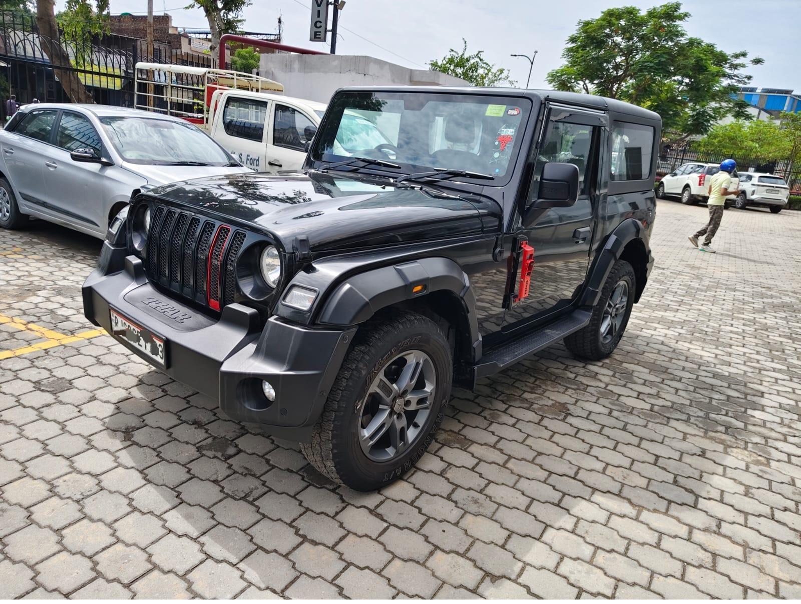2025 महिंद्रा थार LX Manual 4 Seater Hard Top Diesel 2025 महिंद्रा थार LX Manual 4 Seater Hard Top Diesel