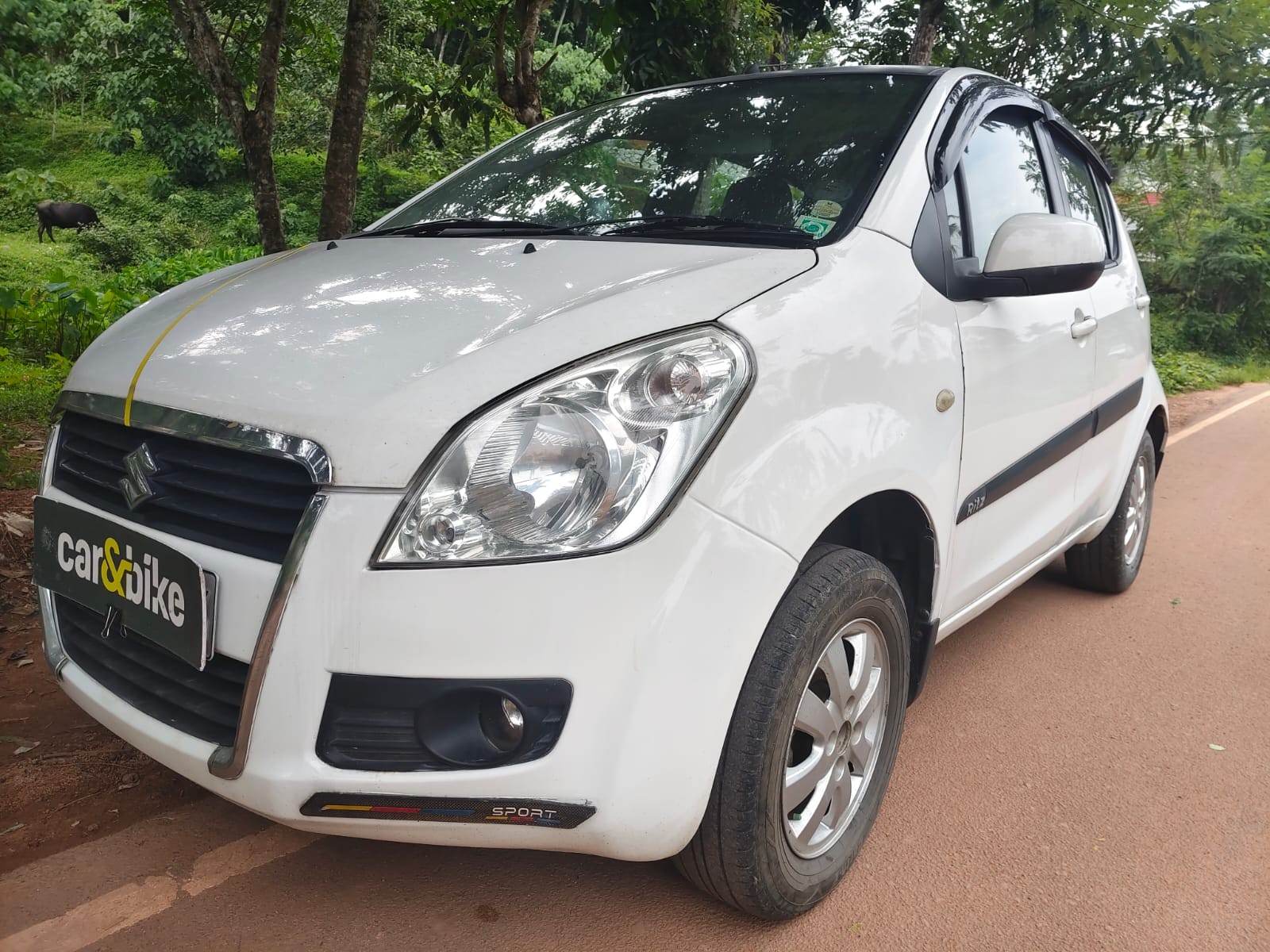 Used 2012 Maruti Suzuki Ritz Used 2012 Maruti Suzuki Ritz