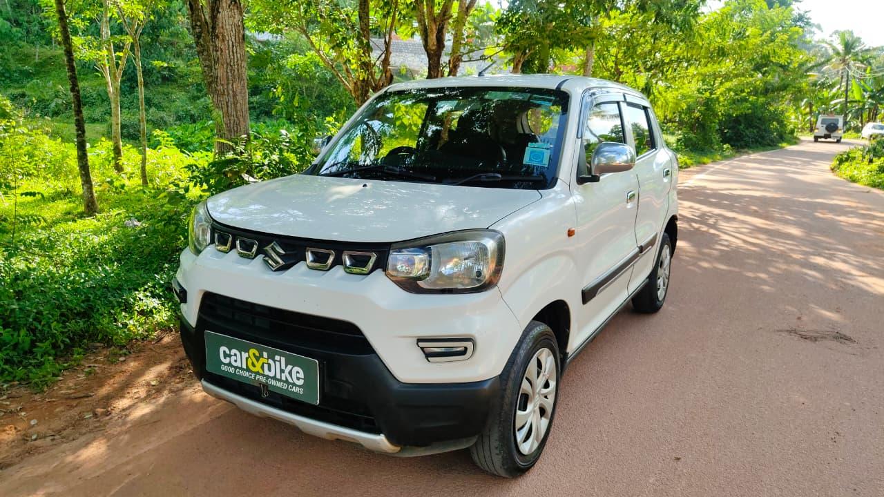 2019 मारुति सुजुकी रों-प्रेस्सो VXI 2019 मारुति सुजुकी रों-प्रेस्सो VXI