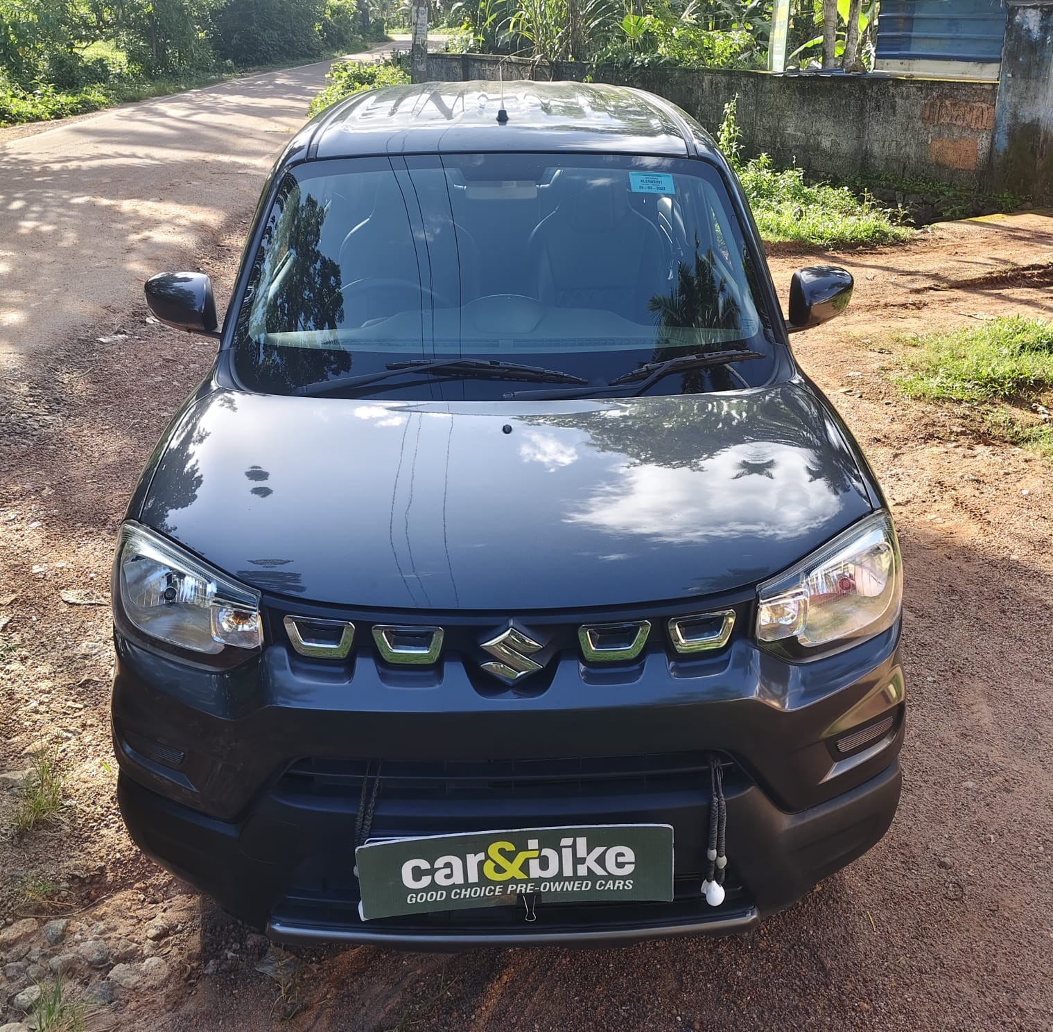 Used 2023 Maruti Suzuki S-Presso Used 2023 Maruti Suzuki S-Presso