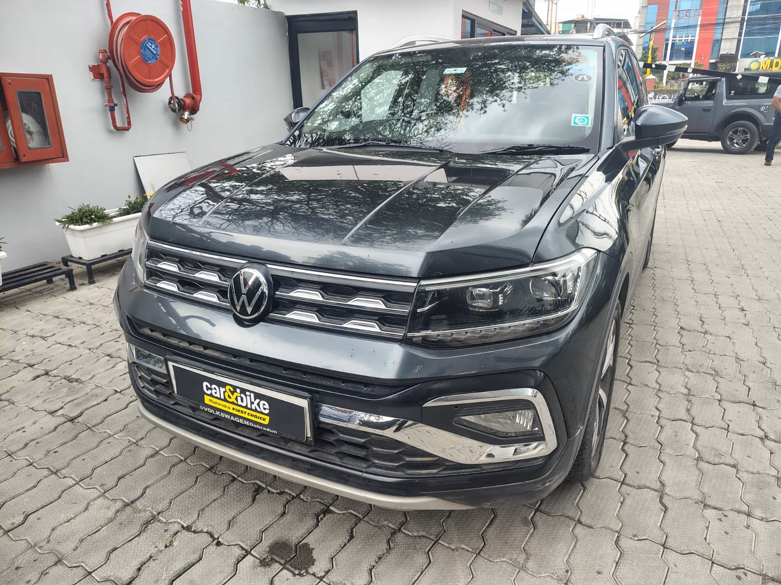 Used 2022 Volkswagen Taigun Used 2022 Volkswagen Taigun
