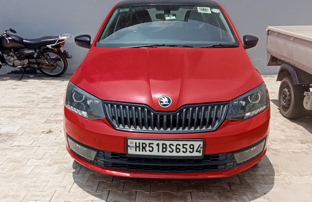 View Skoda Rapid Image 2 Used Skoda Rapid Image 2
