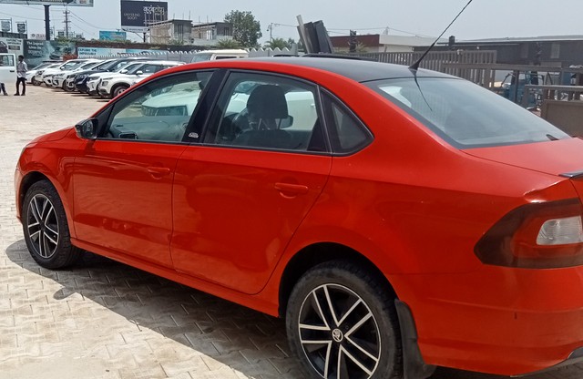 View Skoda Rapid Image 4 Used Skoda Rapid Image 4