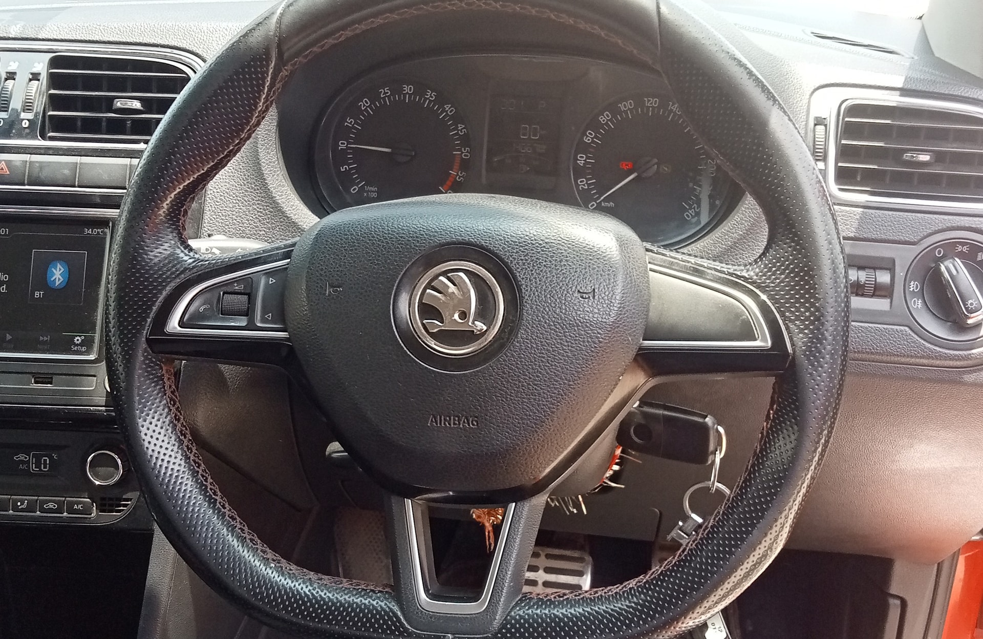 Used 2018 Skoda Rapid Used 2018 Skoda Rapid