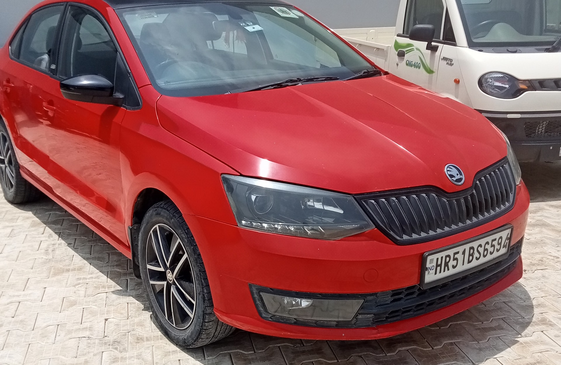 Used 2018 Skoda Rapid Used 2018 Skoda Rapid