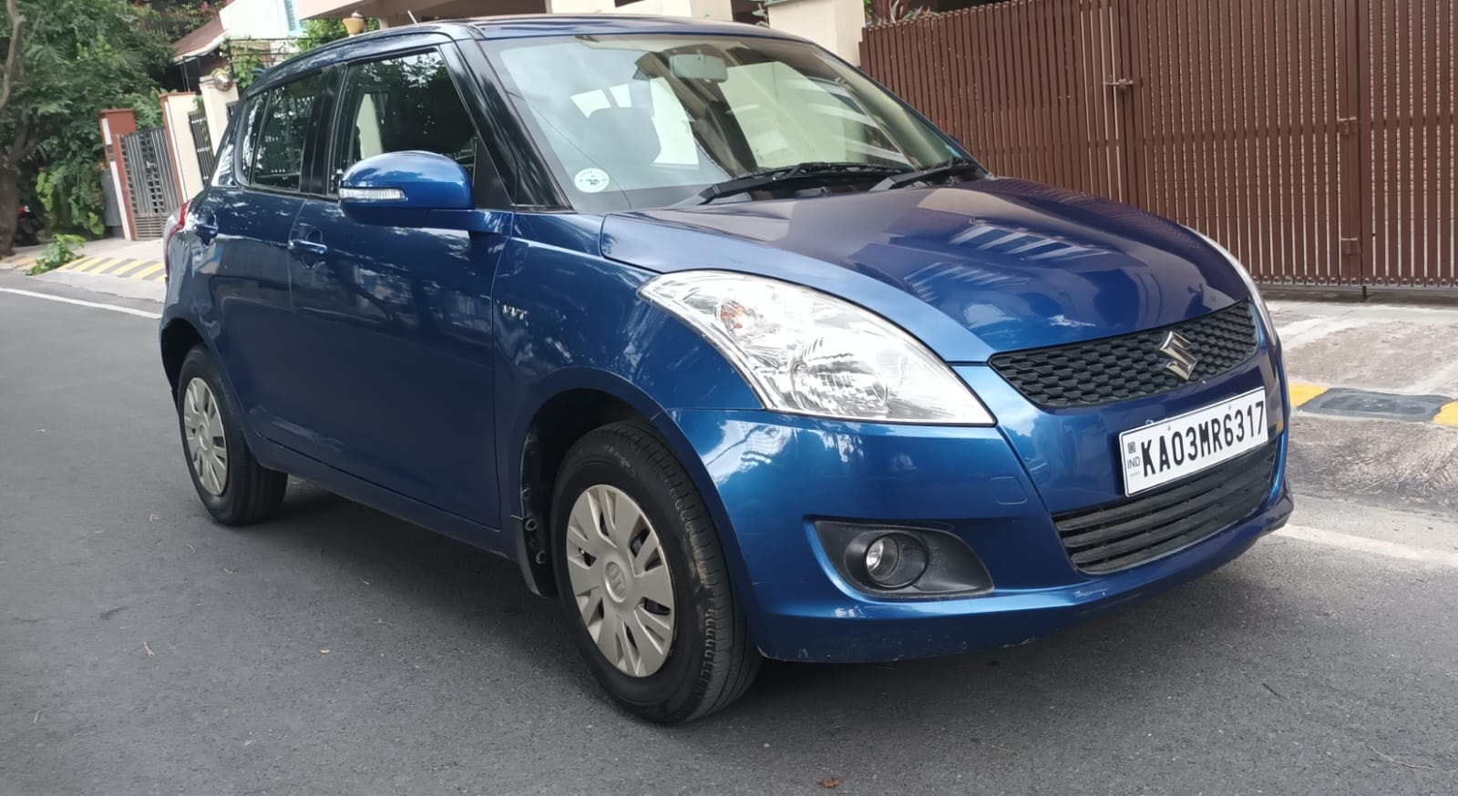 Used 2012 Maruti Suzuki Swift Used 2012 Maruti Suzuki Swift