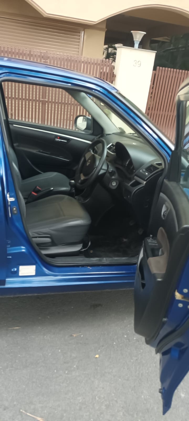Used 2012 Maruti Suzuki Swift Used 2012 Maruti Suzuki Swift