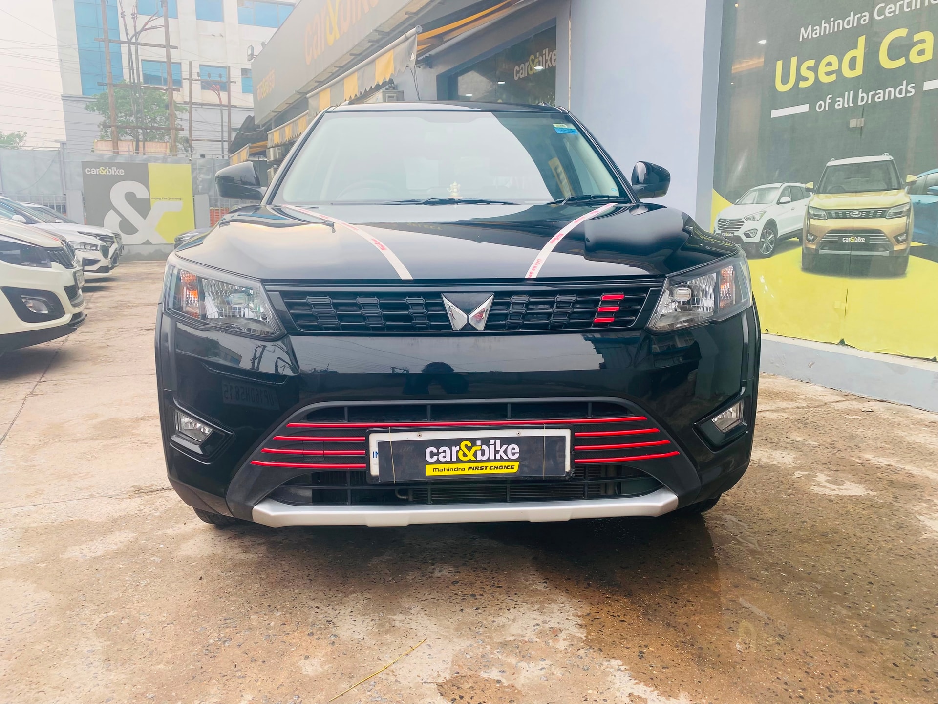 Used 2023 Mahindra XUV300 Used 2023 Mahindra XUV300