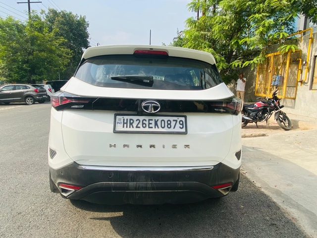 View Tata Harrier Image 3 Used Tata Harrier Image 3