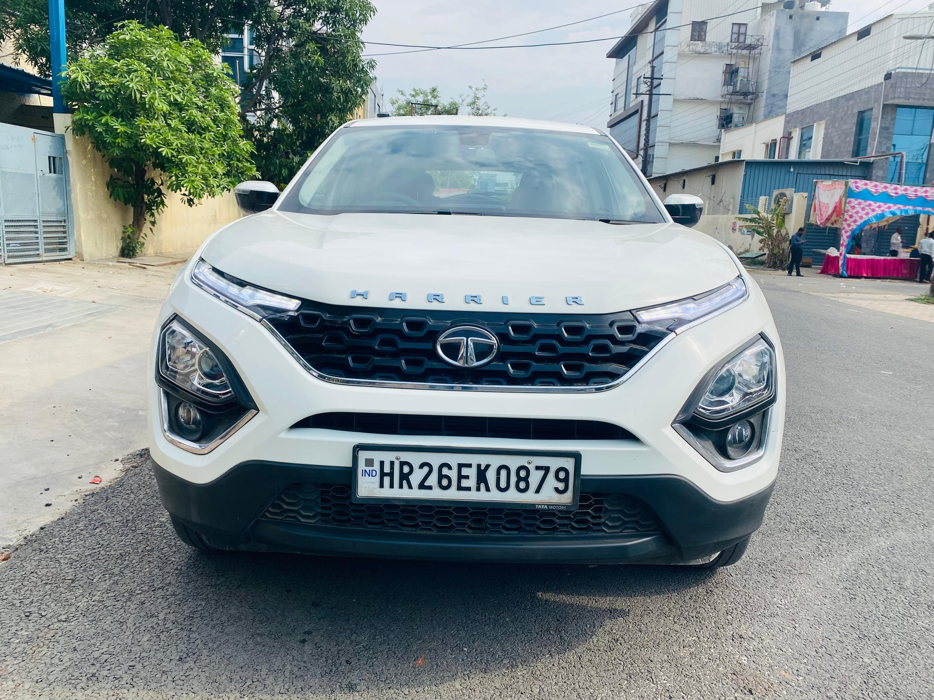 View 2020 Tata Harrier XT Image 2 Used 2020 Tata Harrier XT Image 2