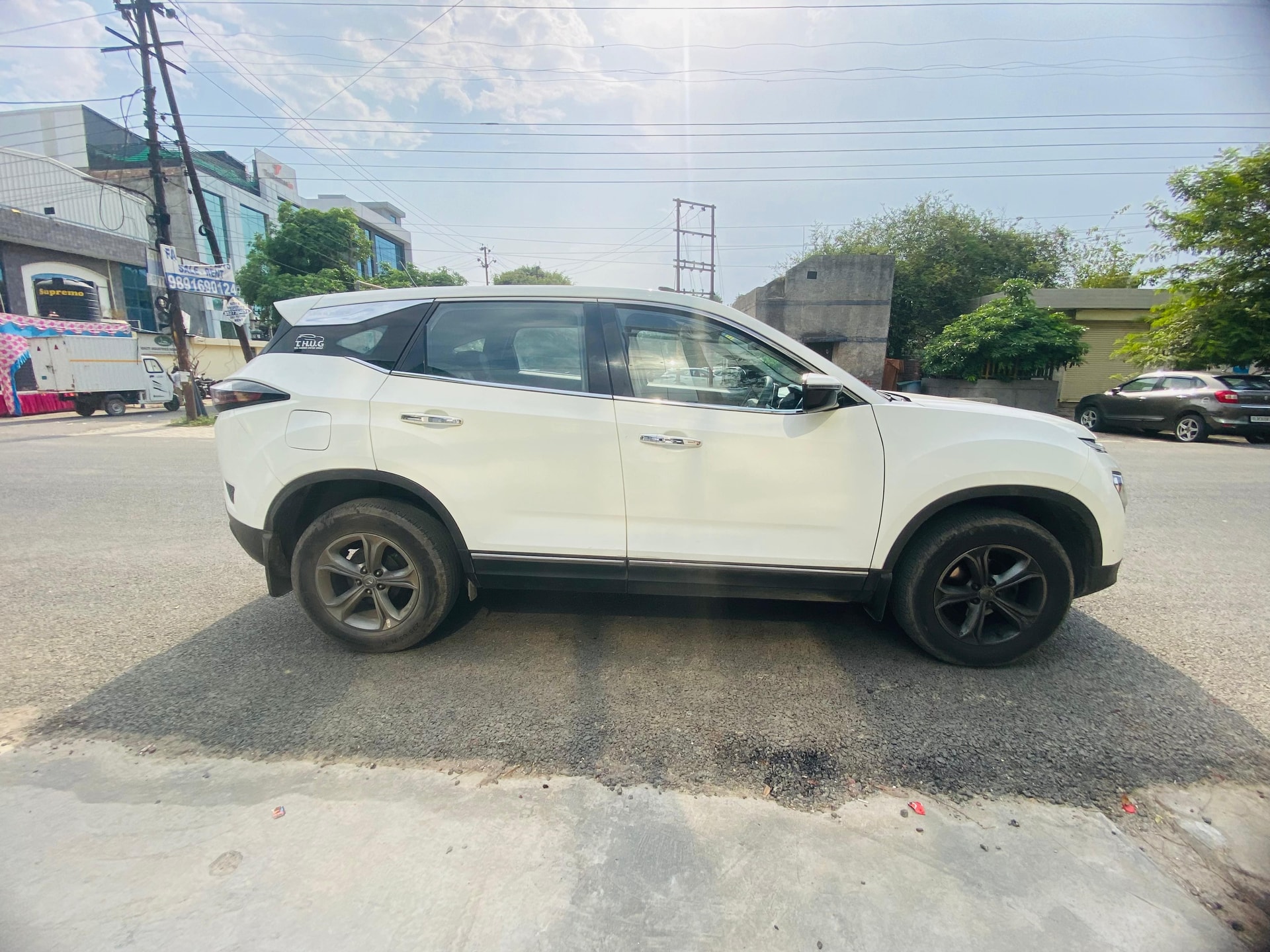 View 2020 Tata Harrier XT Image 5 Used 2020 Tata Harrier XT Image 5