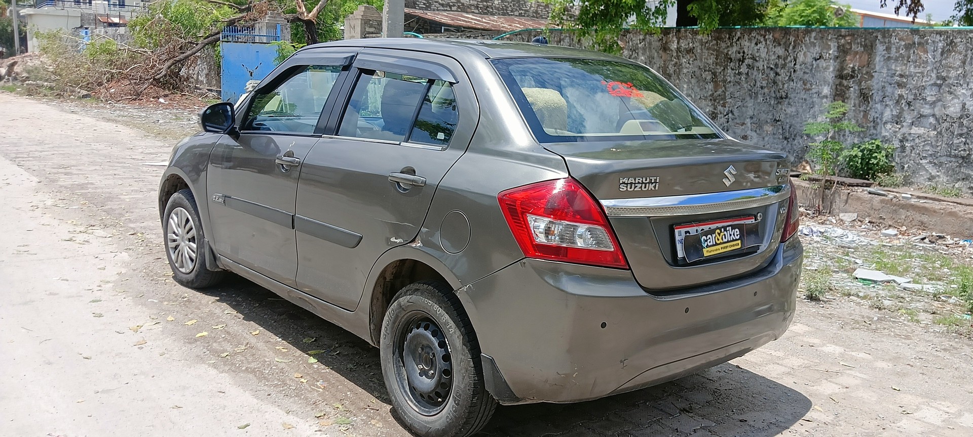 Used 2015 Maruti Suzuki Swift DZire Used 2015 Maruti Suzuki Swift DZire