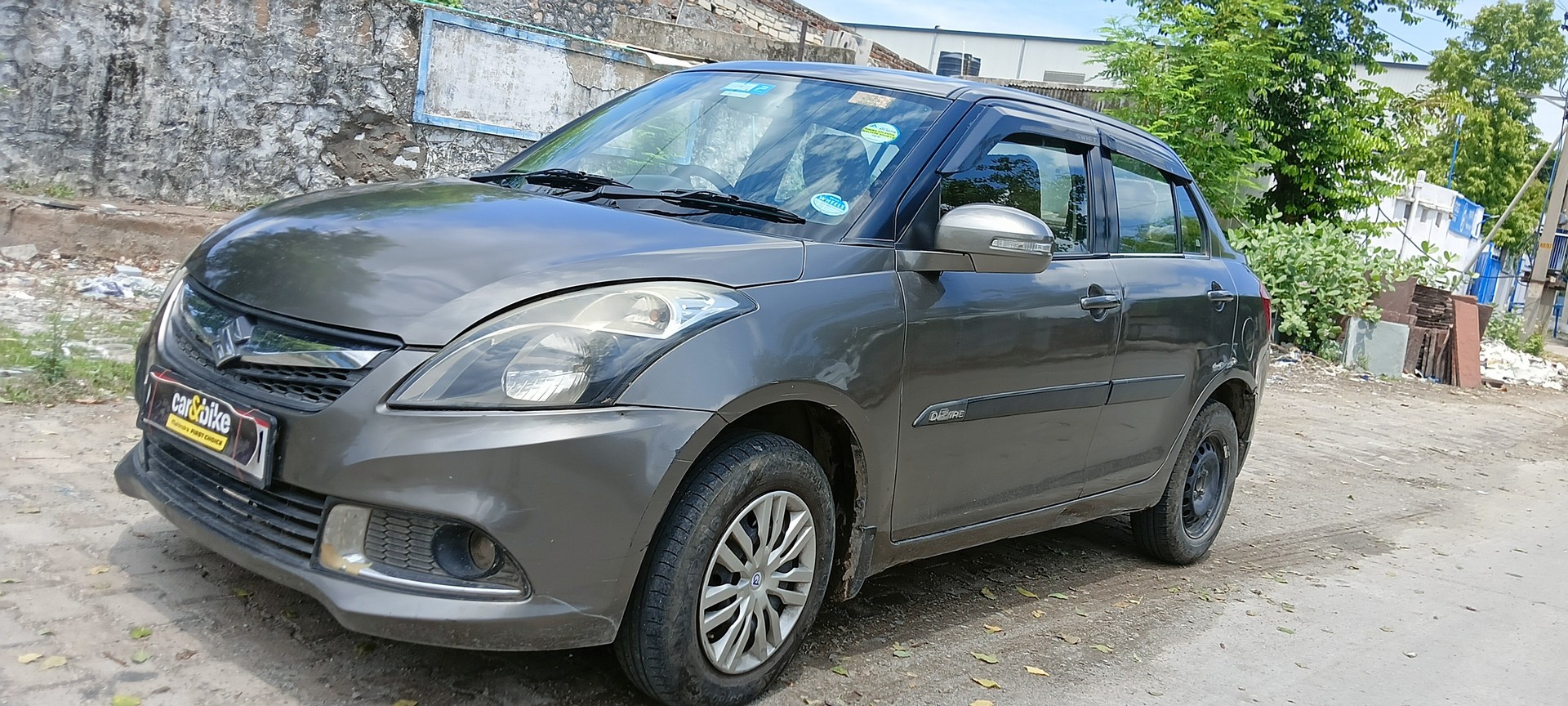 Used 2015 Maruti Suzuki Swift DZire Used 2015 Maruti Suzuki Swift DZire