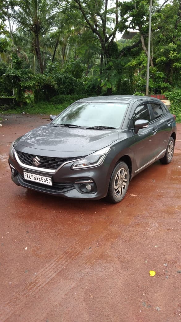 Used 2024 Maruti Suzuki Baleno Used 2024 Maruti Suzuki Baleno