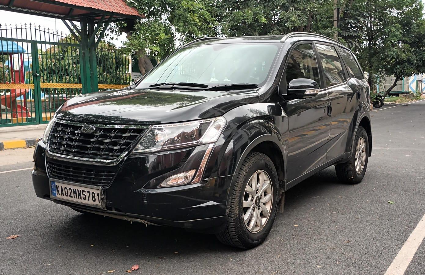 2018 महिंद्रा एक्सयूवी500 W9 BS IV 2018 महिंद्रा एक्सयूवी500 W9 BS IV
