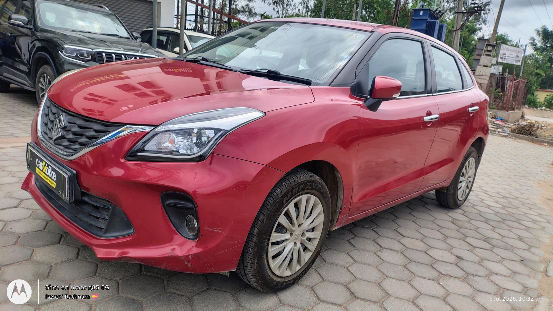 2019 मारुति सुजुकी बलेनो Delta Petrol BS IV 2019 मारुति सुजुकी बलेनो Delta Petrol BS IV