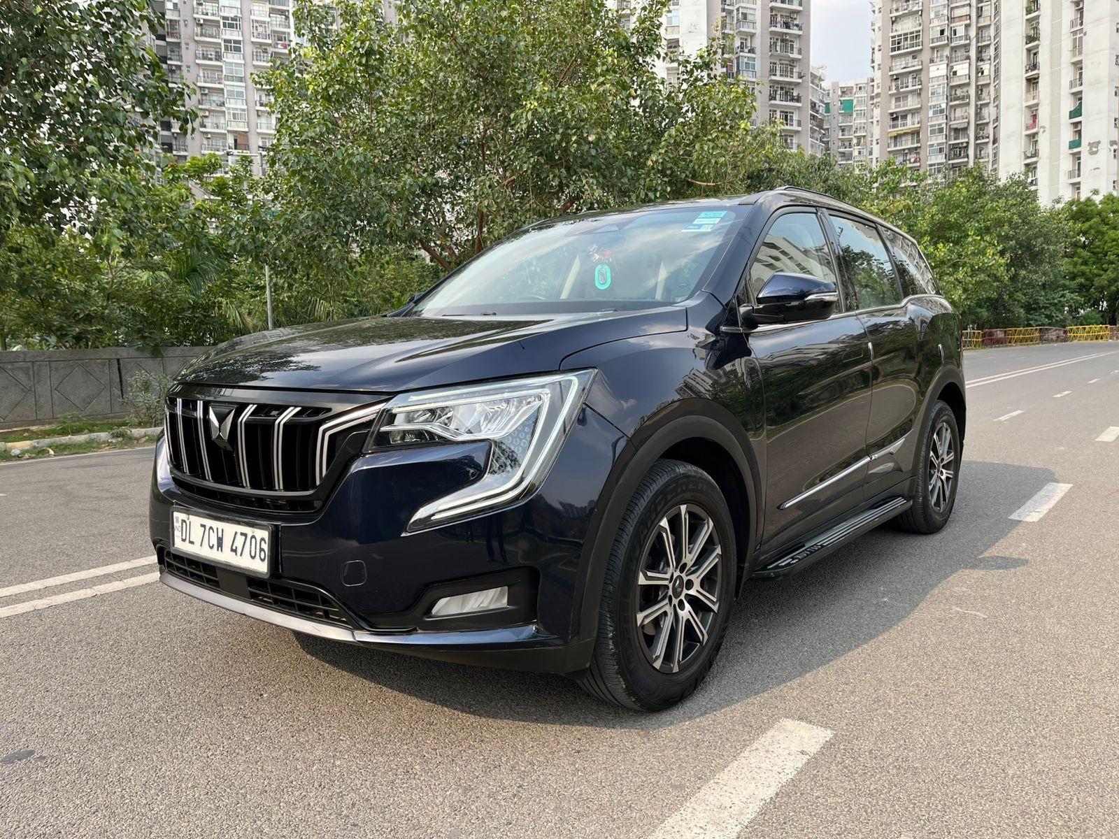 यूज़्ड 2023 महिंद्रा एक्सयूवी700, Noida, New Delhi यूज़्ड 2023 महिंद्रा एक्सयूवी700, Noida, New Delhi