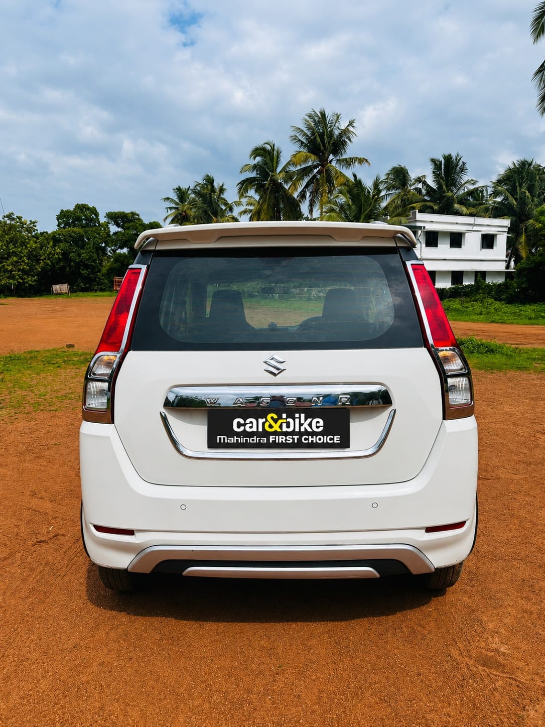Used 2023 Maruti Suzuki Wagon R Used 2023 Maruti Suzuki Wagon R
