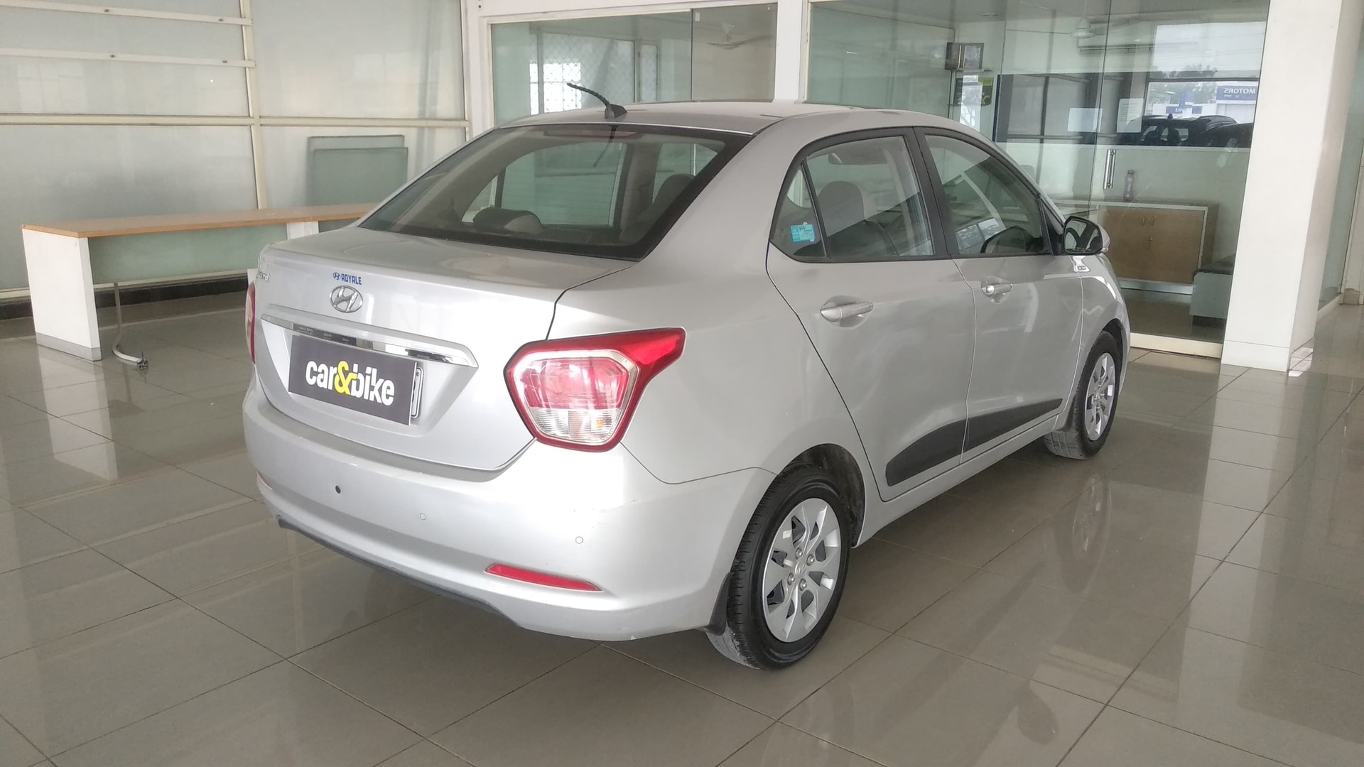 Used 2016 Hyundai Xcent Used 2016 Hyundai Xcent