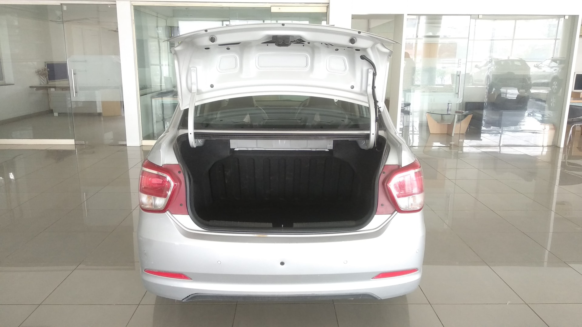 Used 2016 Hyundai Xcent Used 2016 Hyundai Xcent