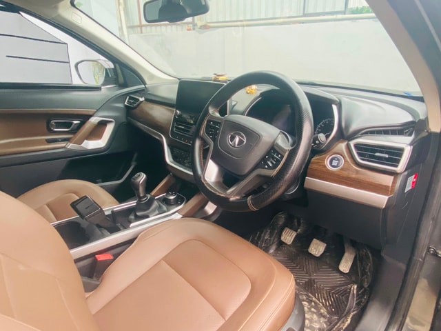 View Tata Harrier Image 6 Used Tata Harrier Image 6