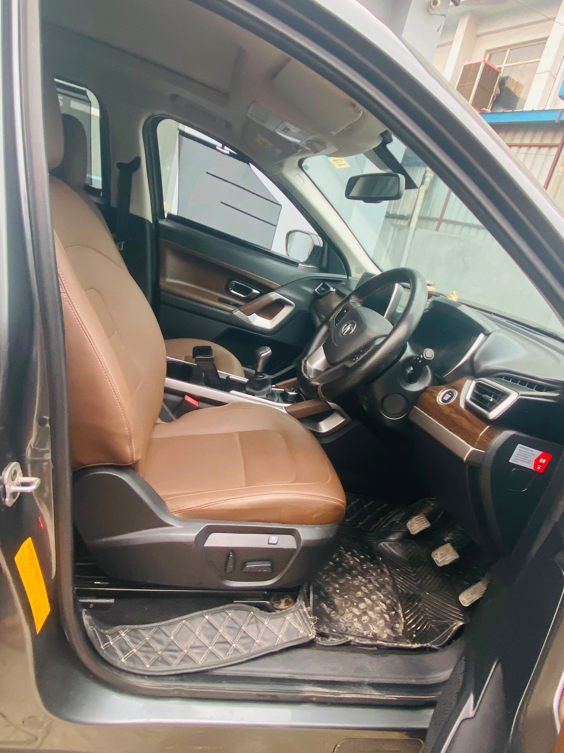 View 2022 Tata Harrier XZ Plus Image 4 Used 2022 Tata Harrier XZ Plus Image 4