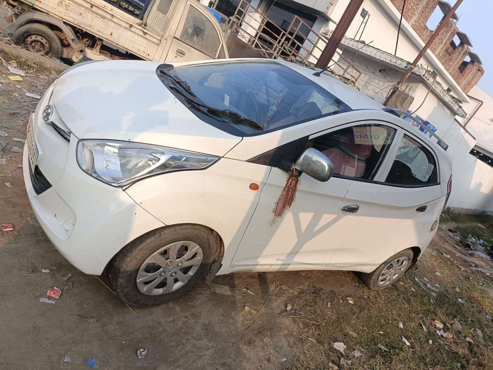 Used 2017 Hyundai EON Used 2017 Hyundai EON
