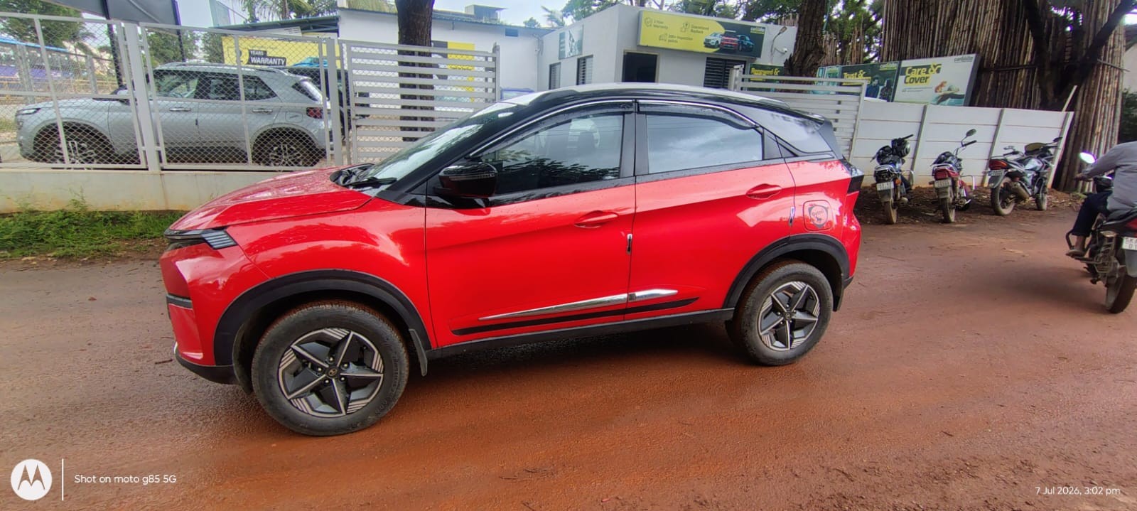 Used 2024 Tata Nexon Used 2024 Tata Nexon