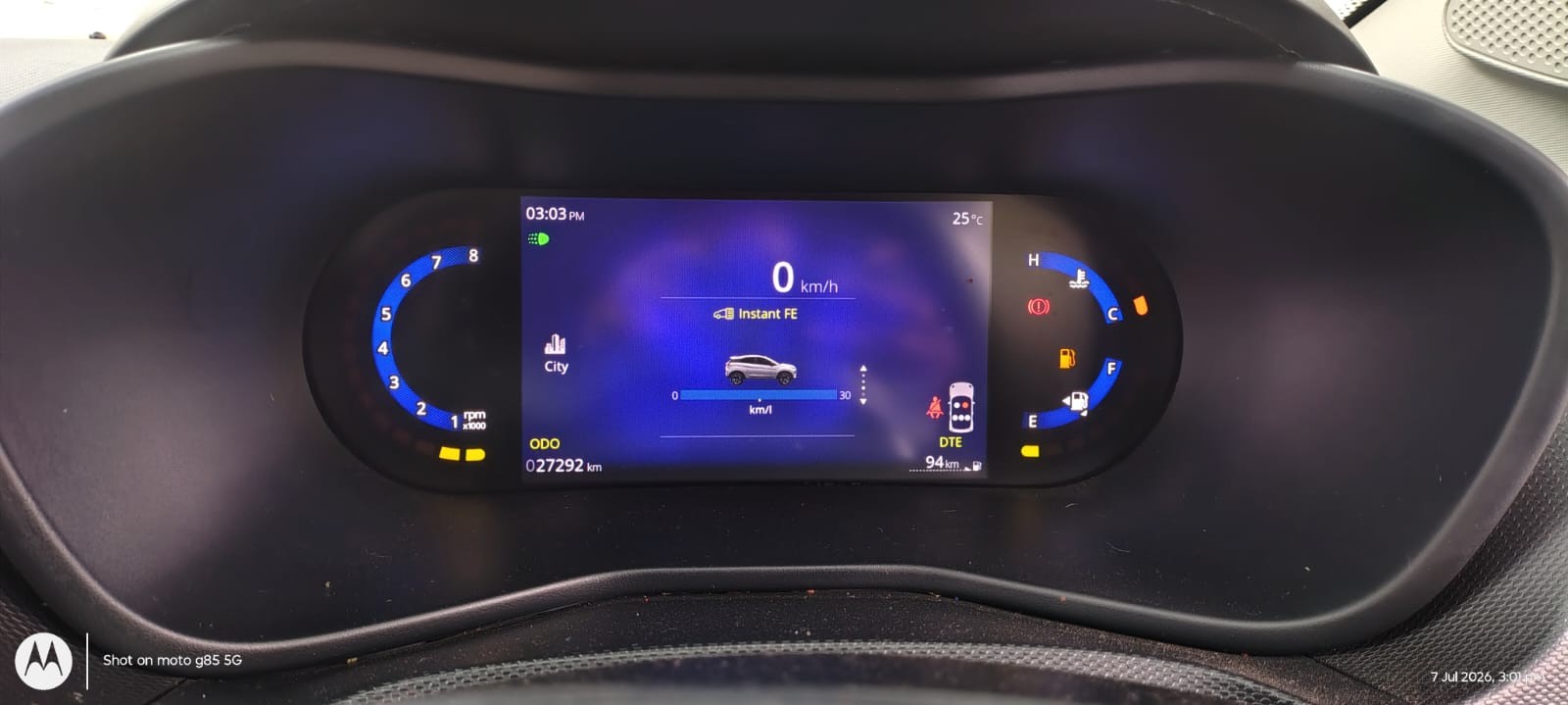 Used 2024 Tata Nexon Used 2024 Tata Nexon