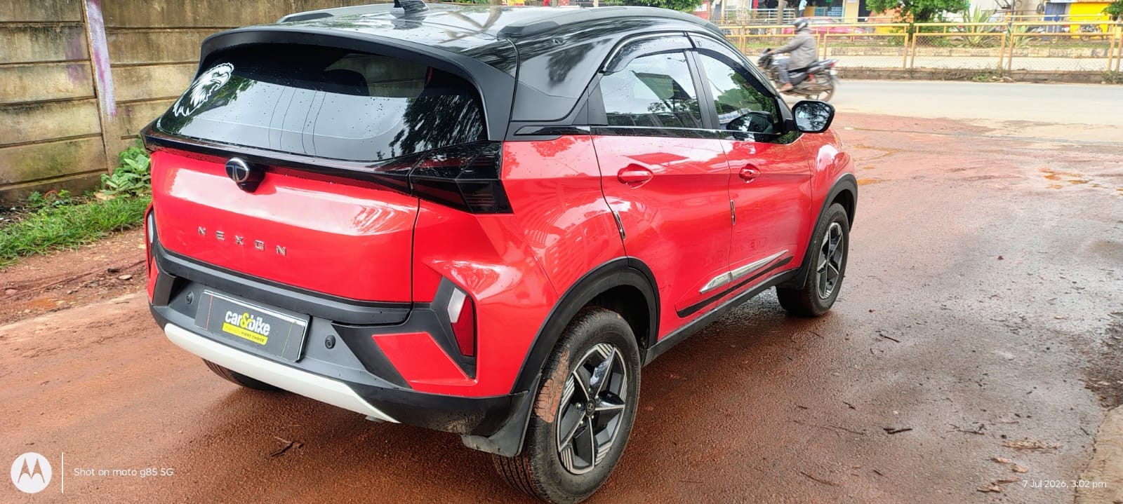 Used 2024 Tata Nexon Used 2024 Tata Nexon