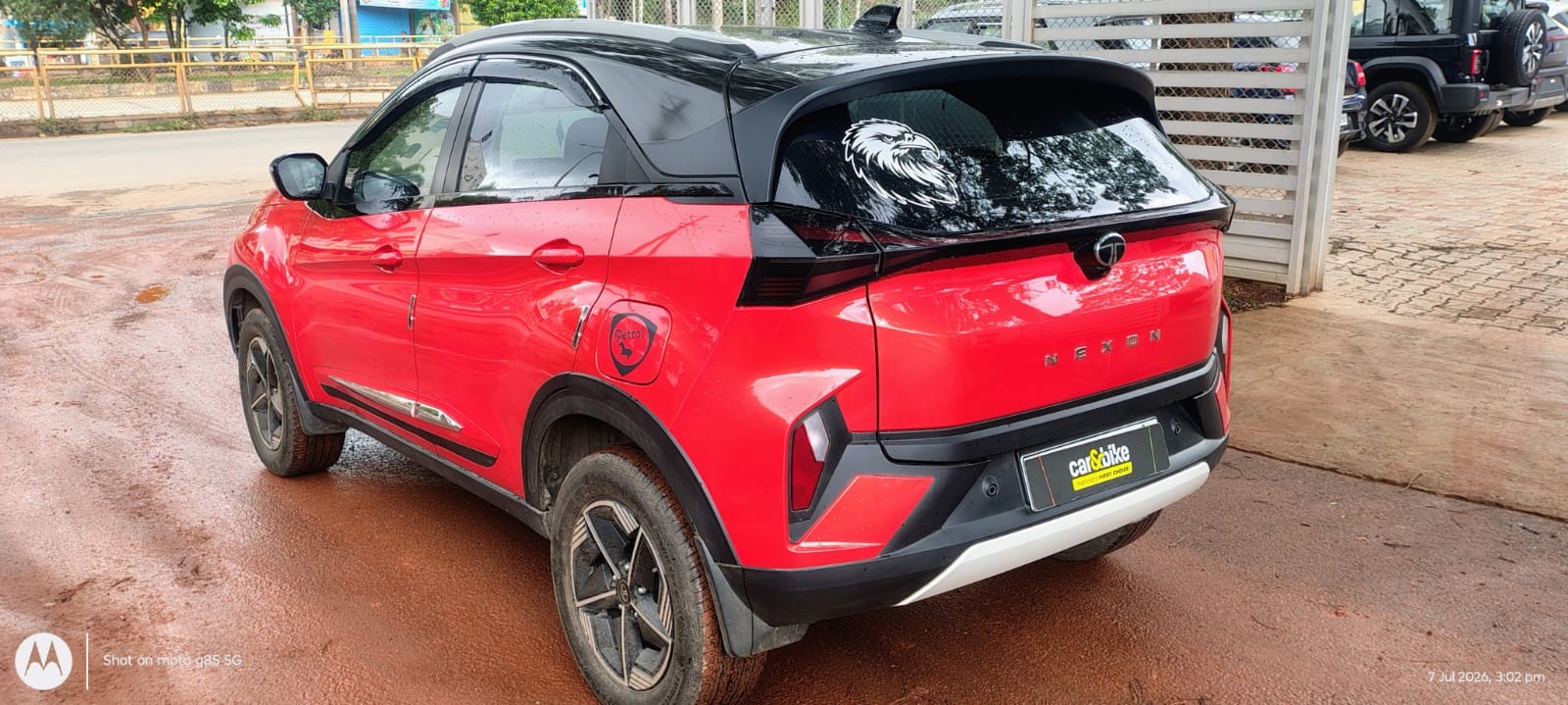 Used 2024 Tata Nexon Used 2024 Tata Nexon
