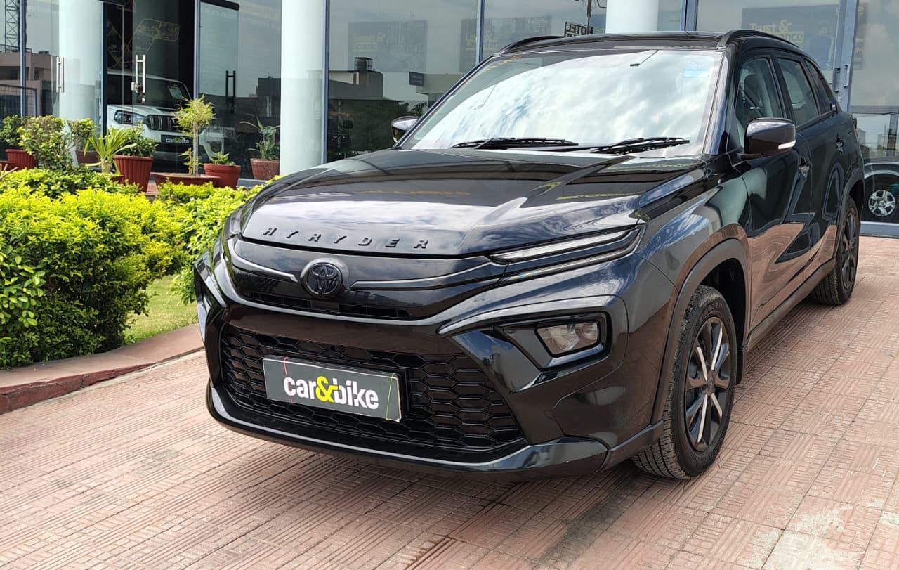 2025 टोयोटा अर्बन क्रूजर हैयडर S MT 2WD E CNG 2025 टोयोटा अर्बन क्रूजर हैयडर S MT 2WD E CNG