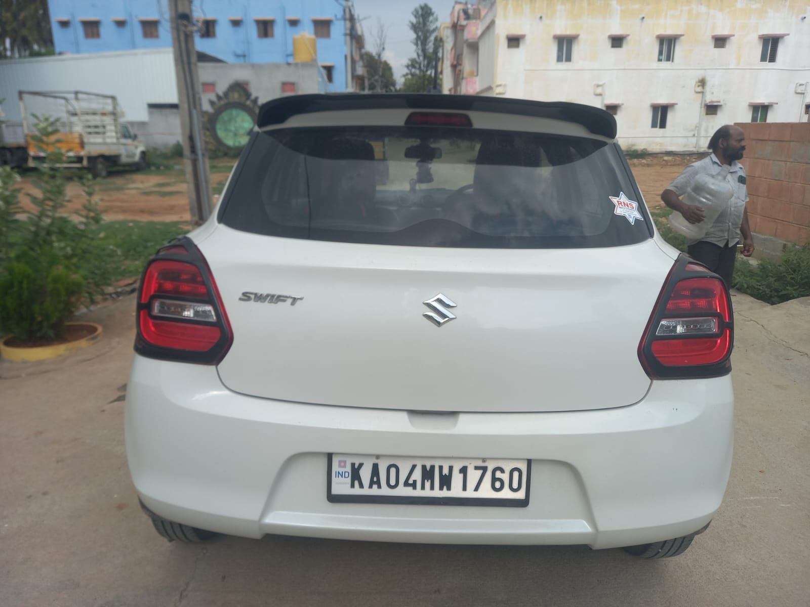 Used 2019 Maruti Suzuki Swift Used 2019 Maruti Suzuki Swift