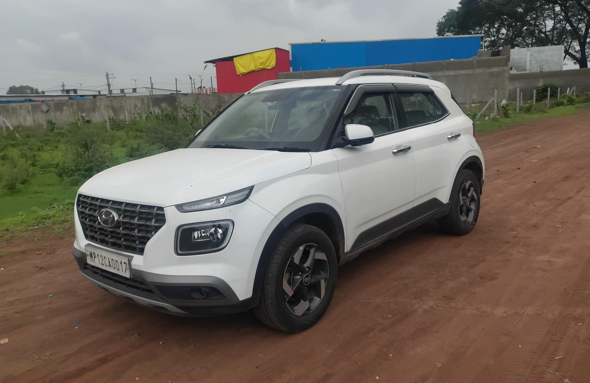 2021 ह्युंडई वेन्यू SX (O) 1.5 Diesel 2021 ह्युंडई वेन्यू SX (O) 1.5 Diesel