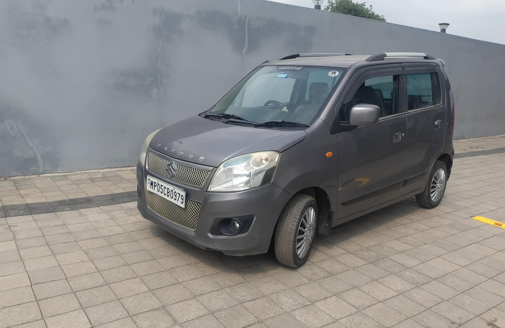 2018 मारुति सुजुकी वैगन आर VXI 1.0 BS IV 2018 मारुति सुजुकी वैगन आर VXI 1.0 BS IV
