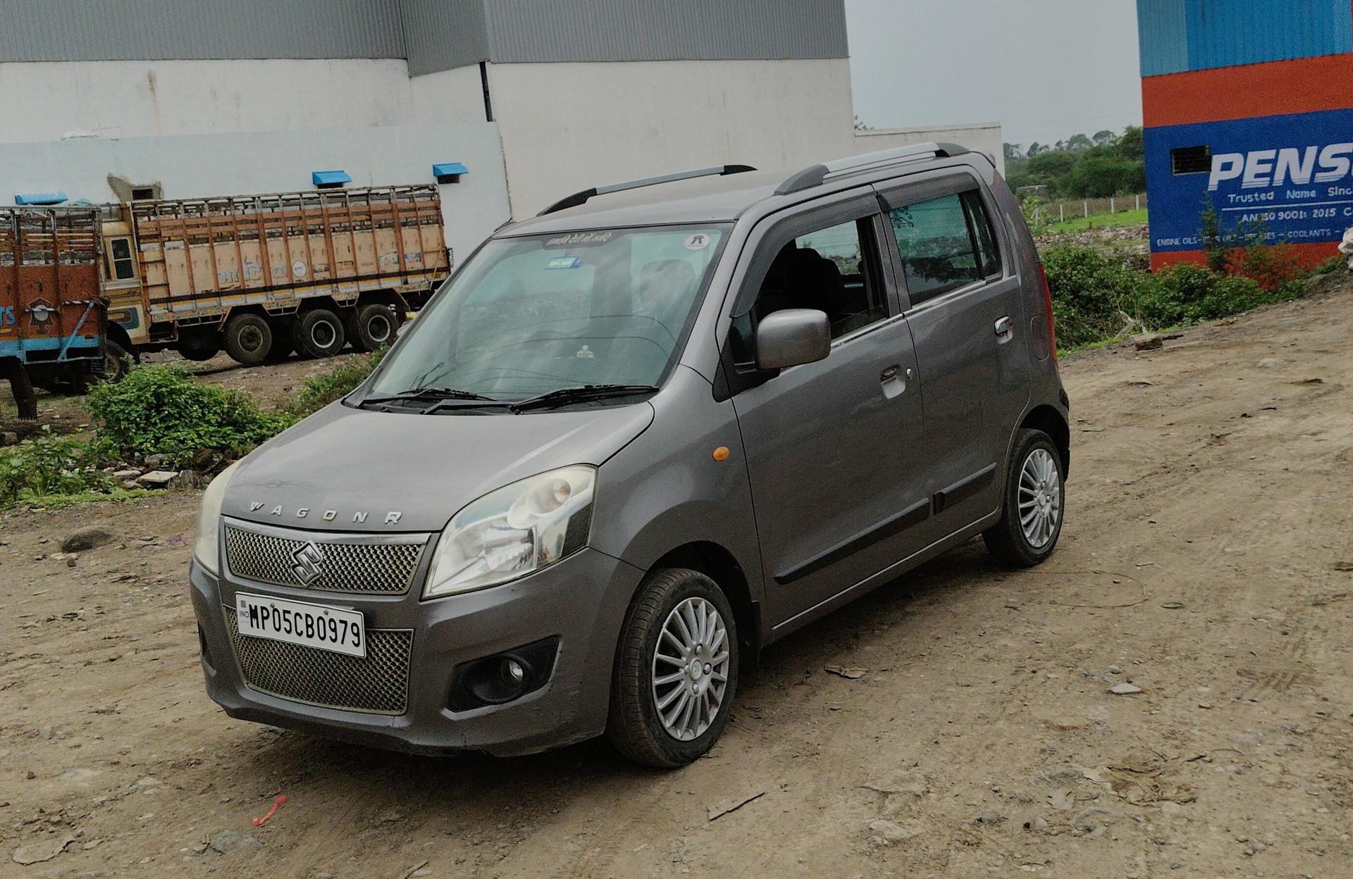 2018 मारुति सुजुकी वैगन आर VXI 1.0 BS IV 2018 मारुति सुजुकी वैगन आर VXI 1.0 BS IV