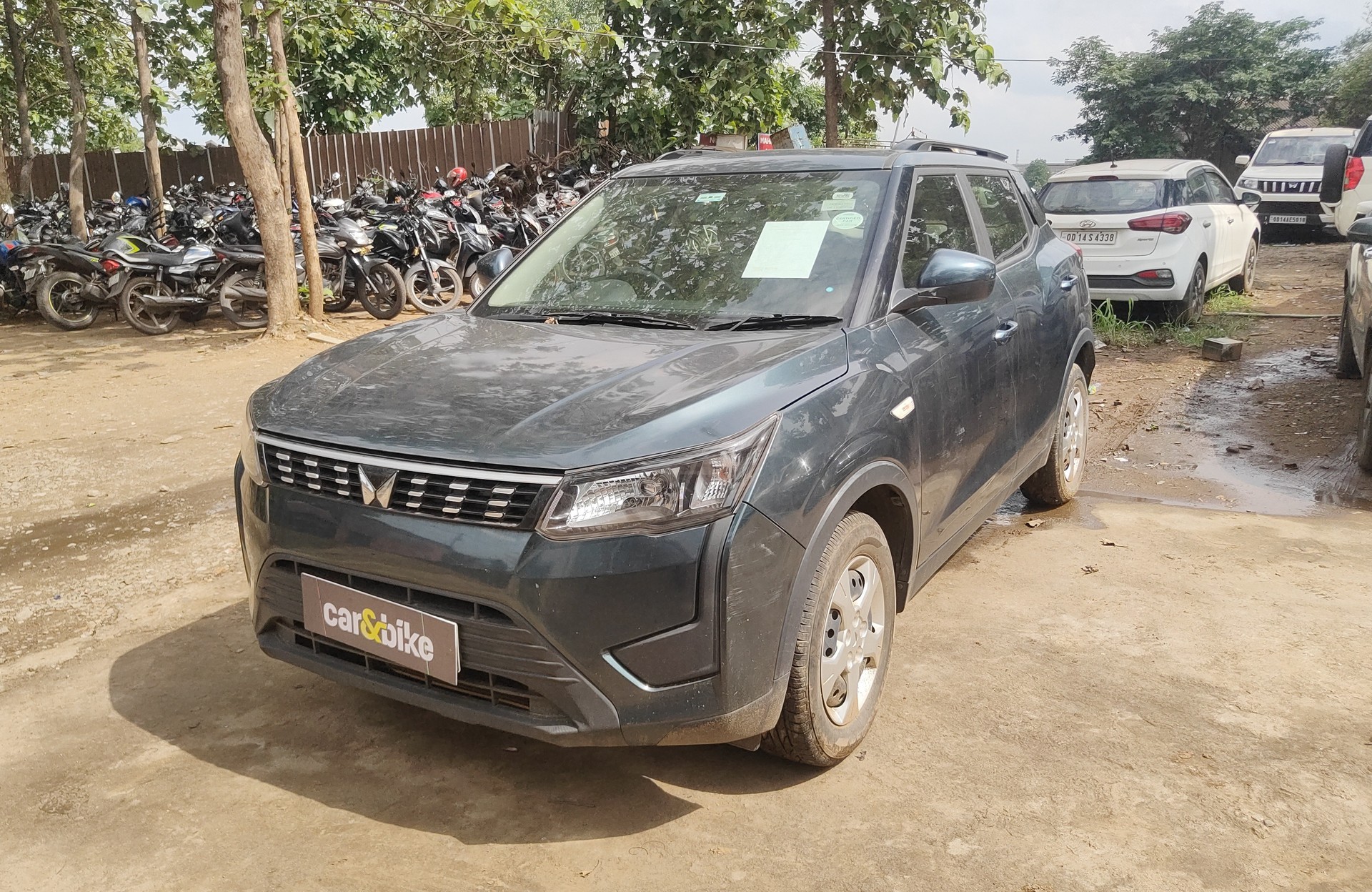 Used 2023 Mahindra XUV300 Used 2023 Mahindra XUV300