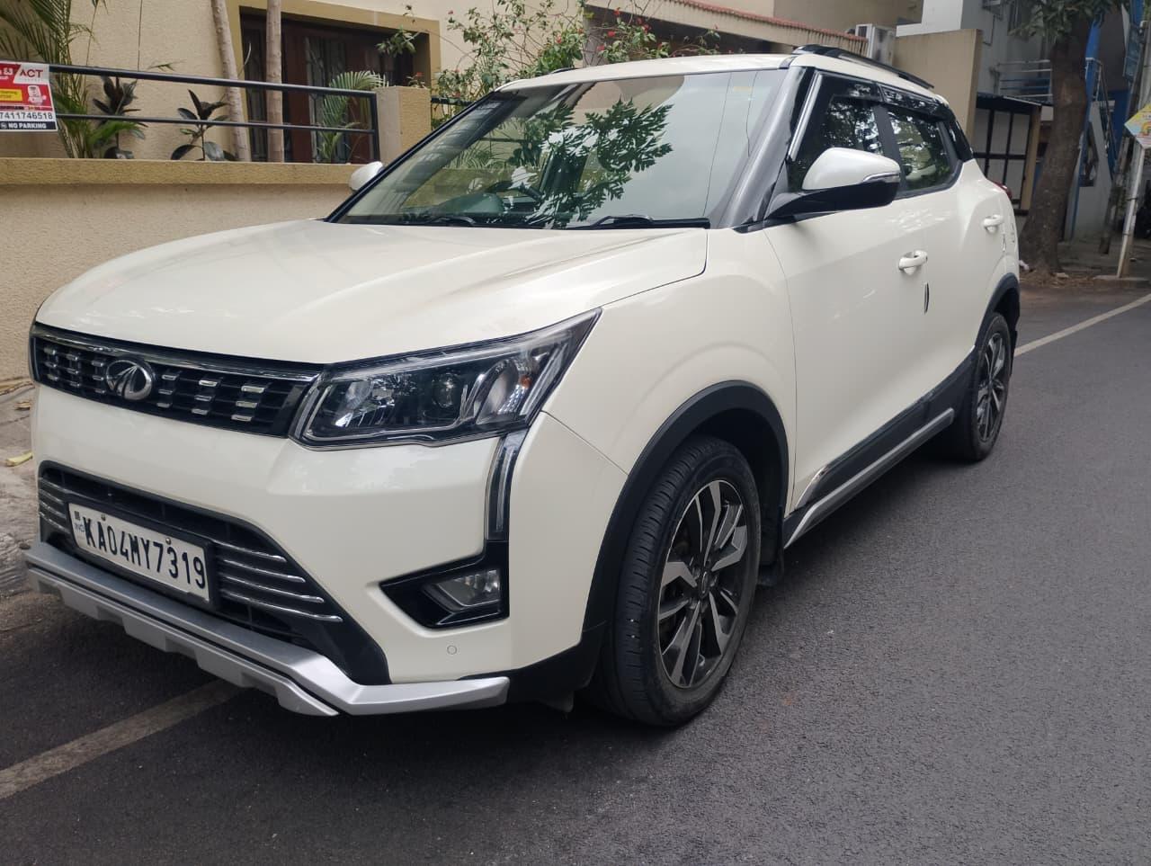 2021 महिंद्रा एक्सयूवी300 W8 (O) Petrol 2021 महिंद्रा एक्सयूवी300 W8 (O) Petrol