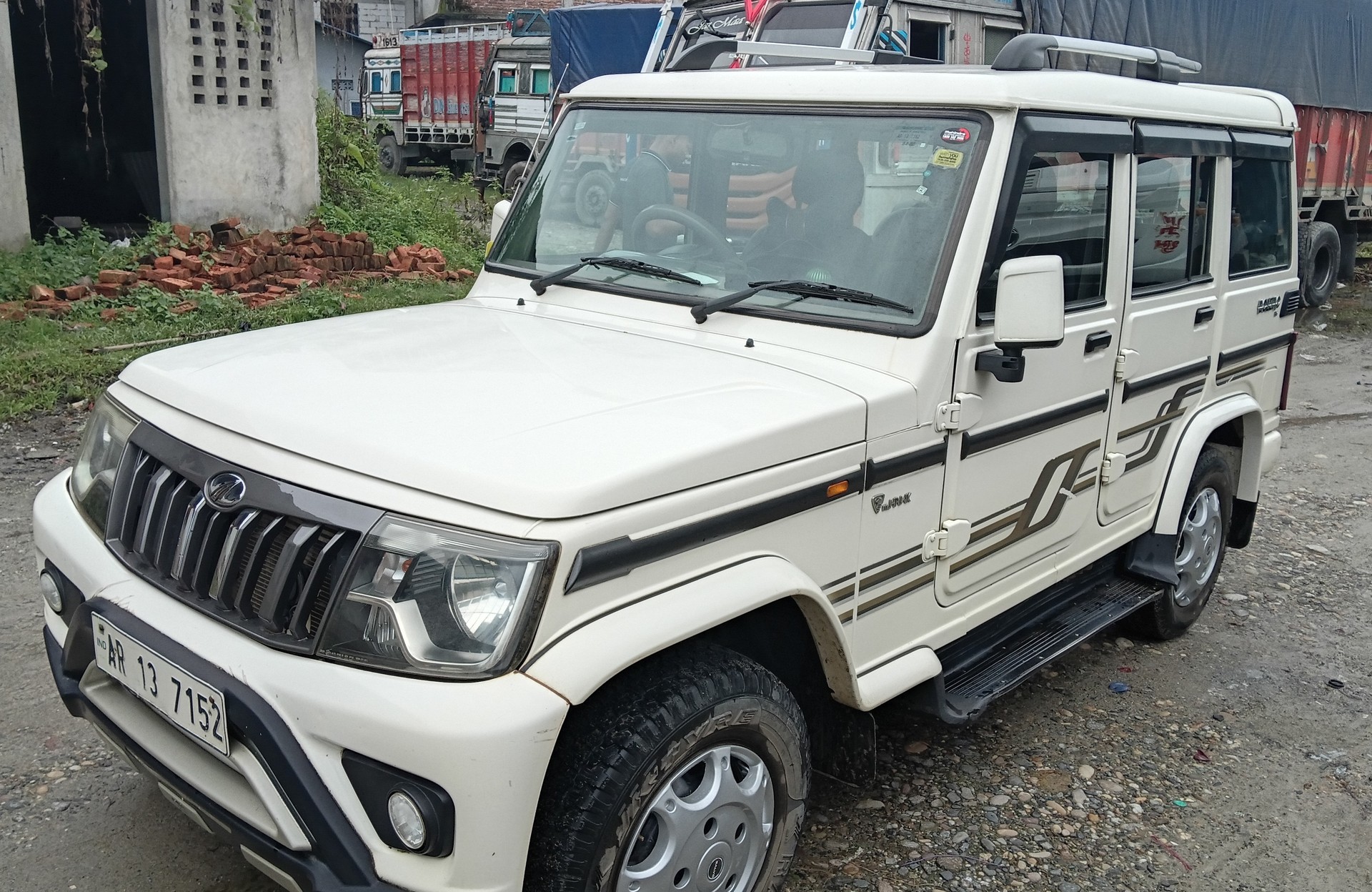 Used 2020 Mahindra Bolero Used 2020 Mahindra Bolero
