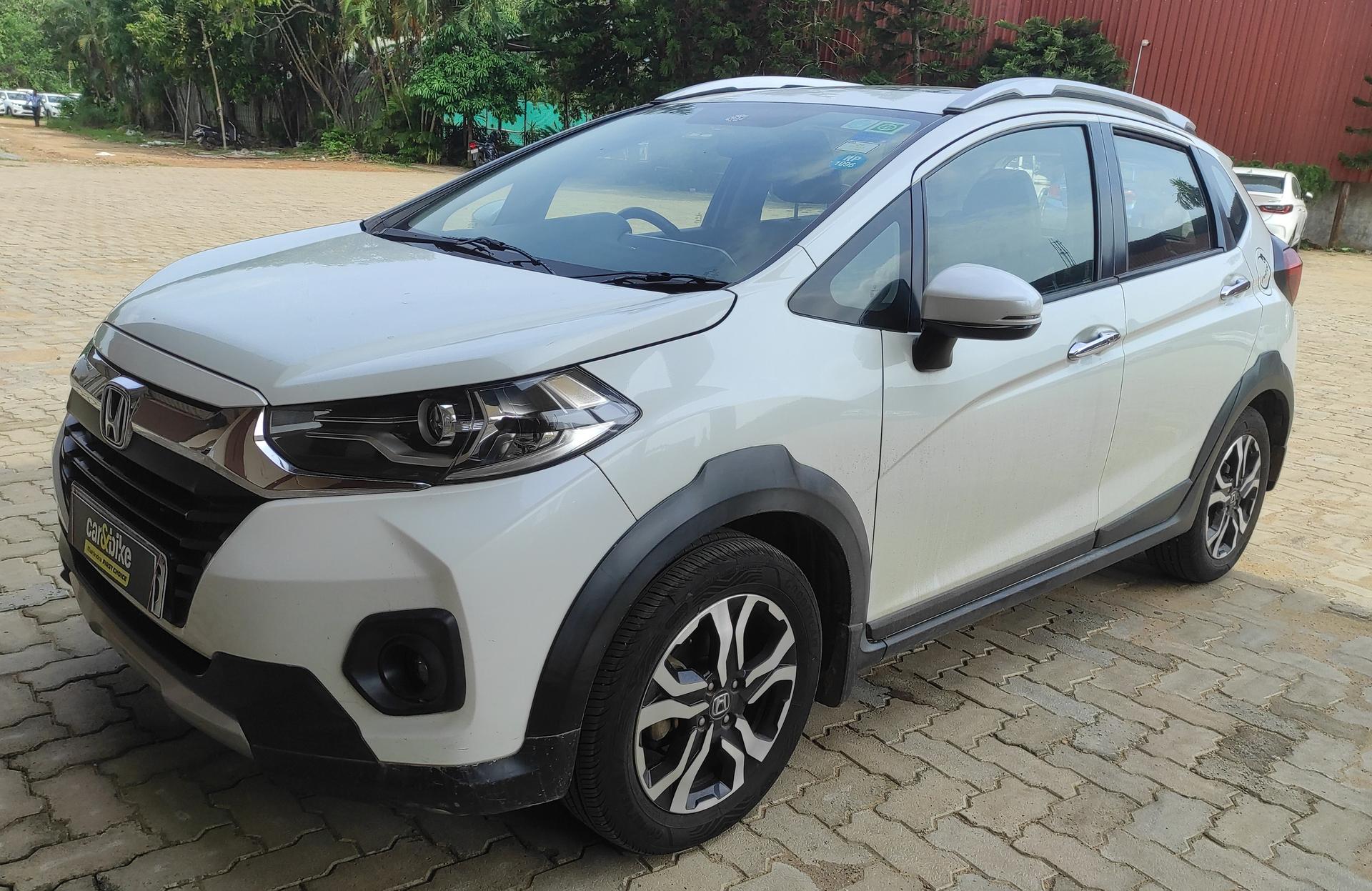2020 होंडा डब्ल्यूआर-वी VX MT Petrol 2020 होंडा डब्ल्यूआर-वी VX MT Petrol