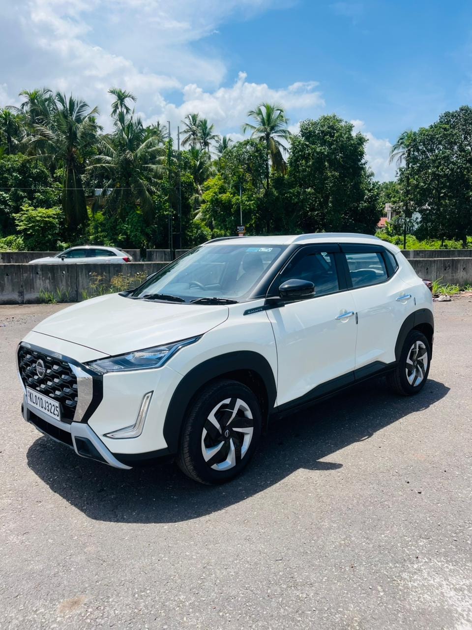 Used 2026 Nissan Magnite Used 2026 Nissan Magnite