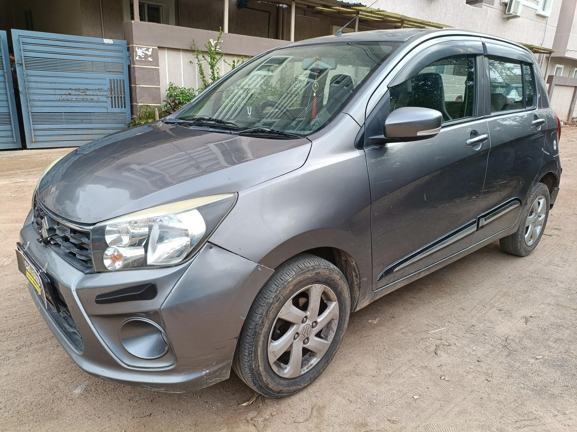 2018 मारुति सुजुकी सेलेरियो ZXI (O) BS IV 2018 मारुति सुजुकी सेलेरियो ZXI (O) BS IV