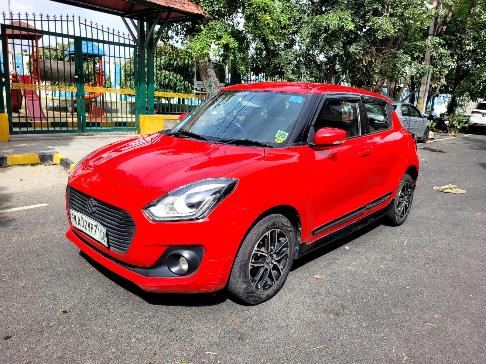 2019 मारुति सुजुकी स्विफ्ट ZXI Plus BS IV 2019 मारुति सुजुकी स्विफ्ट ZXI Plus BS IV
